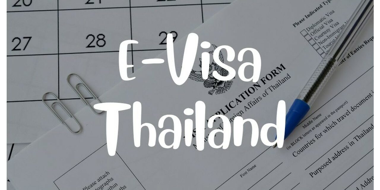 En Guide til Ansøgning om eVisa til Thailand: Alt du Behøver at Vide