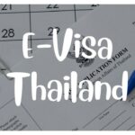 En Guide til Ansøgning om eVisa til Thailand: Alt du Behøver at Vide