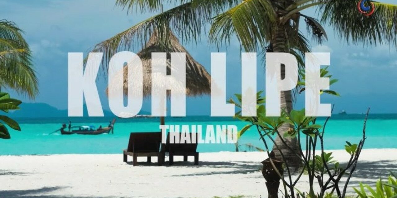 Koh Lipe Thailand 10 populære seværdigheder.