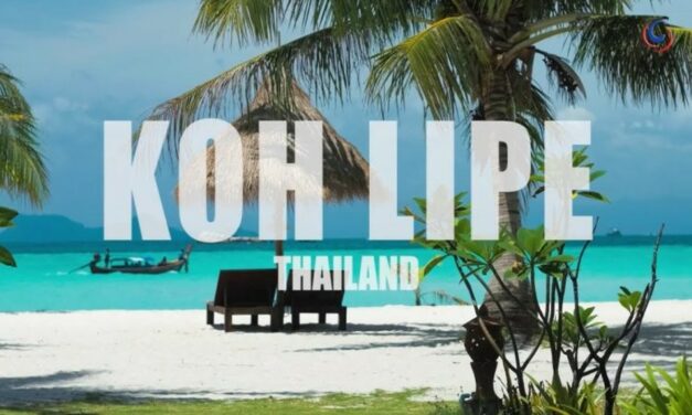 Koh Lipe: Det Tropiske Paradis i Andamanhavet