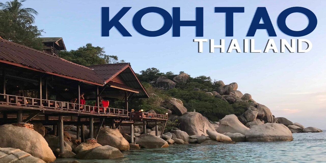 10 populære seværdigheder på Koh Tao Thailand