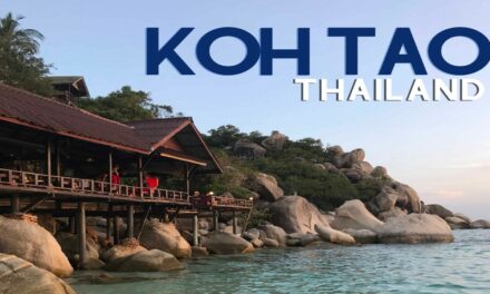 10 populære seværdigheder på Koh Tao Thailand