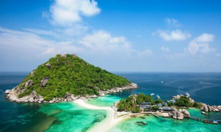 Magiske Koh Samui: En Dybdegående Udforskning af Thailands Tropiske Paradis