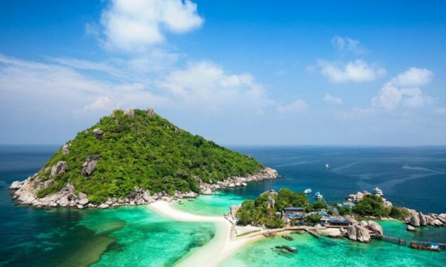 Magiske Koh Samui: En Dybdegående Udforskning af Thailands Tropiske Paradis