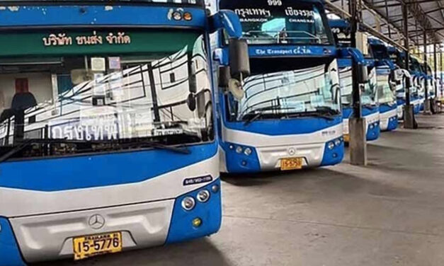 Bus Transport i Thailand: En Guide til Rejsende