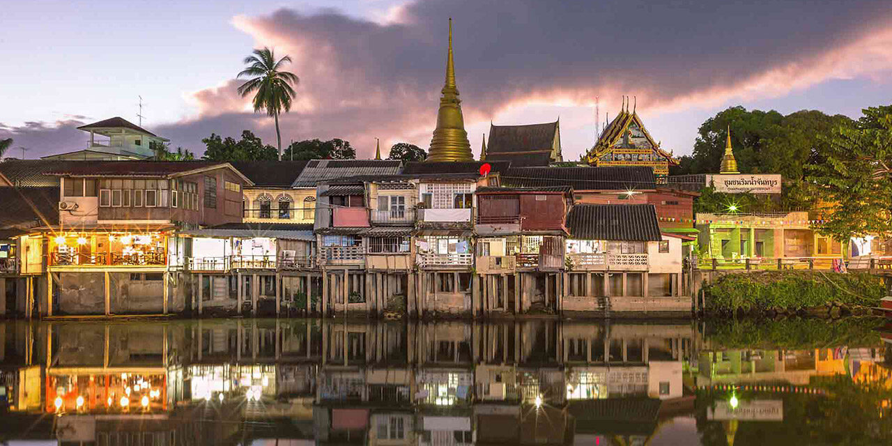 Chanthaburi: Perlen ved Thailands Østkyst