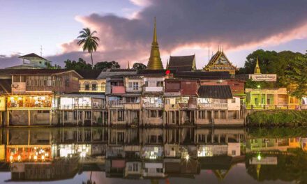 Chanthaburi: Perlen ved Thailands Østkyst