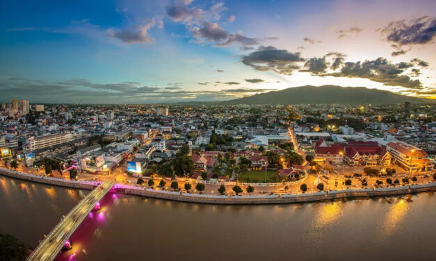 Chiang Mai: En Skattekiste af Kultur, Historie og Naturlig Skønhed