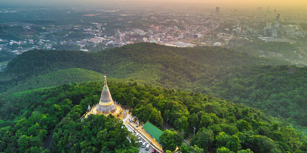 Hat Yai: En pulserende by i det sydlige Thailand