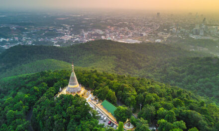 Hat Yai: En pulserende by i det sydlige Thailand