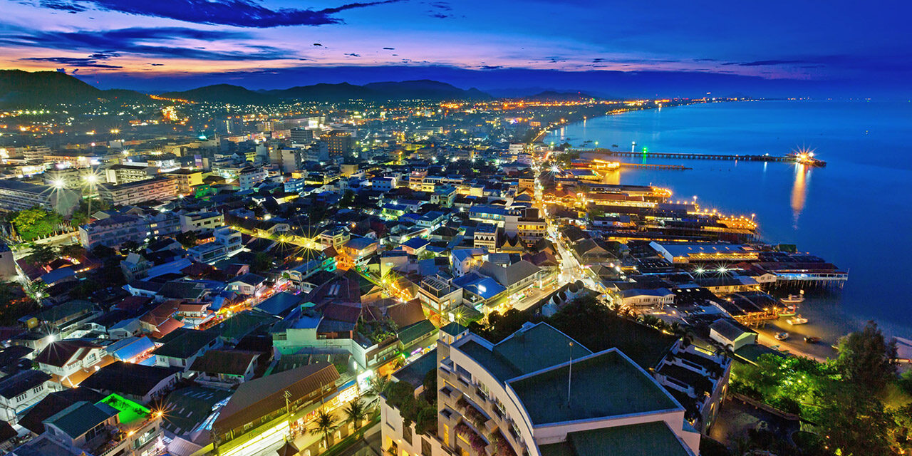 Oplev Skønheden i Hua Hin, Thailand: En Rejse til Paradis