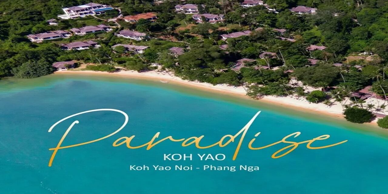 Koh Yao Yai: Et Fristedsted for Ro og Skønhed i Thailands Andamanhav