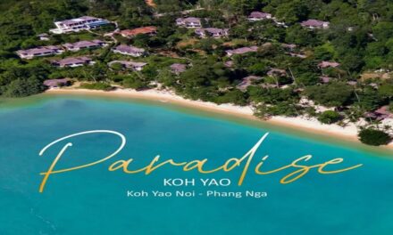 Koh Yao Yai: Et Fristedsted for Ro og Skønhed i Thailands Andamanhav