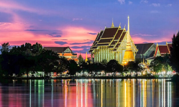 Khon Kaen: En Perle i det Nordøstlige Thailand