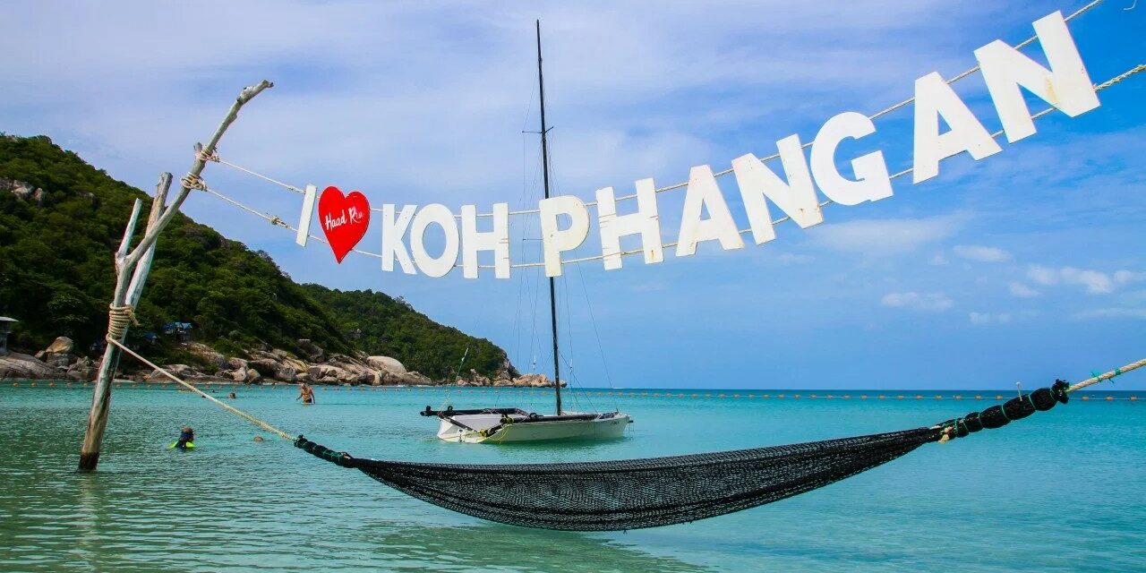 10 populære seværdigheder på Koh Phangan Thailand.