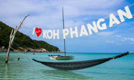 Koh Phangan: Paradiset på Østlige Horisonter