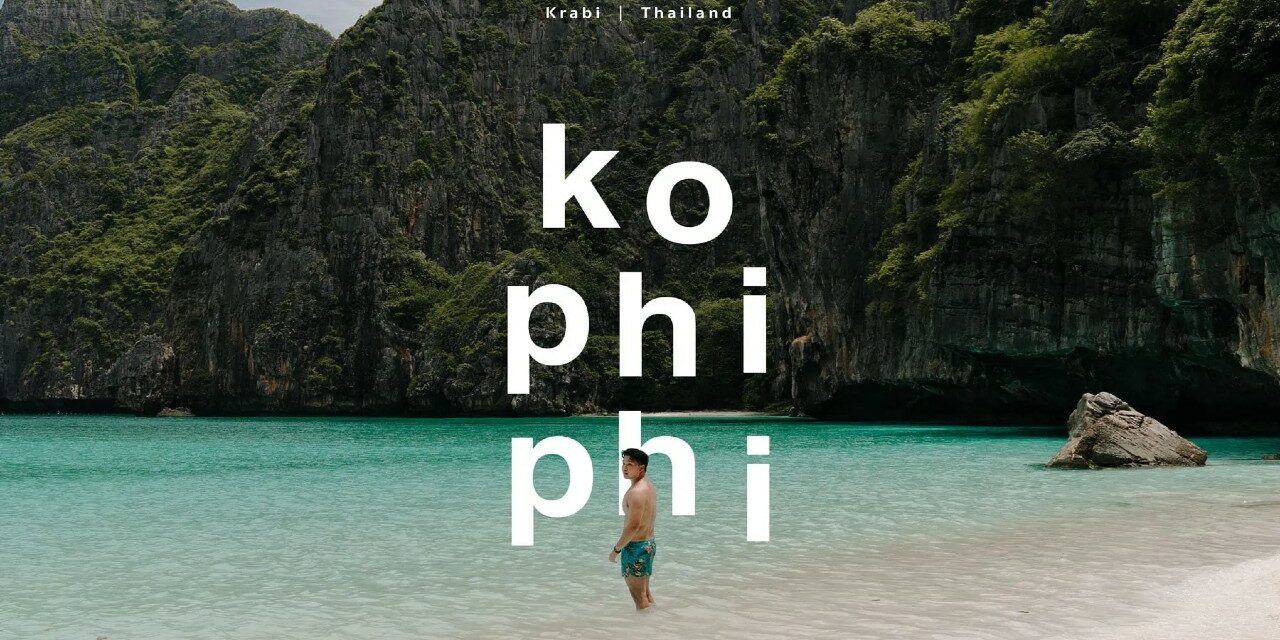 Koh Phi Phi: Juvelen i Andamanhavet