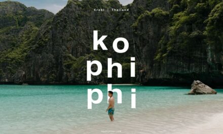 10 populære seværdigheder på Koh Phi Phi Thailand.