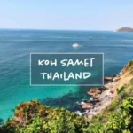 Koh Samet: Den Skjulte Perle i Thailands Bugt