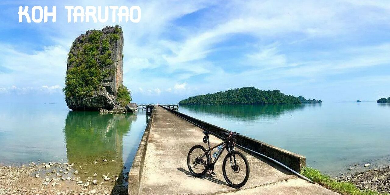 10 i populære seværdigheder på Koh Tarutao Thailand.