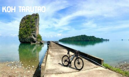 10 i populære seværdigheder på Koh Tarutao Thailand.