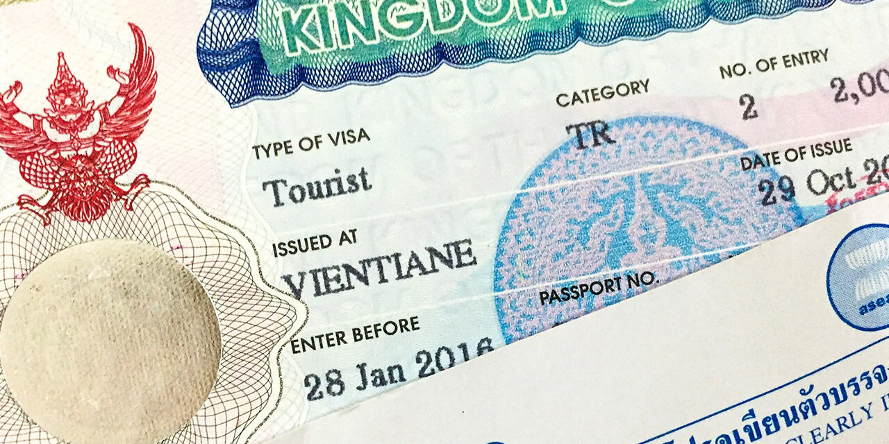 At rejse til Thailand: En Komplet Guide til Turistvisa